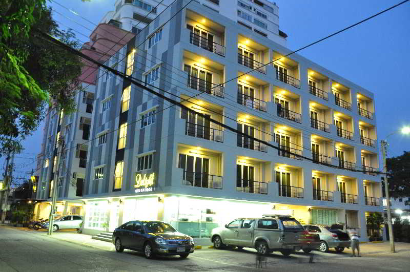 Delight Residence main