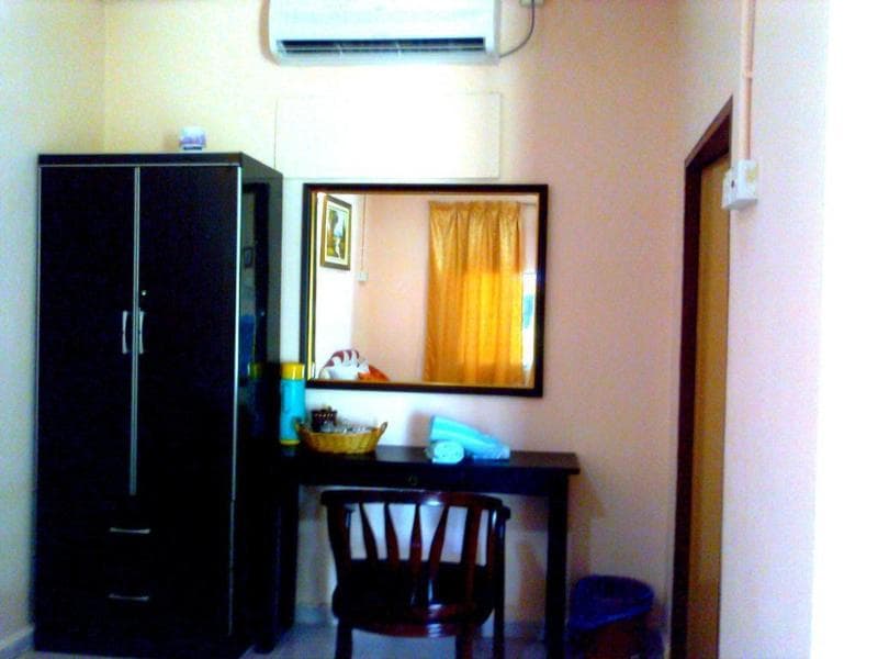 Tanjung Puteri Motel 5