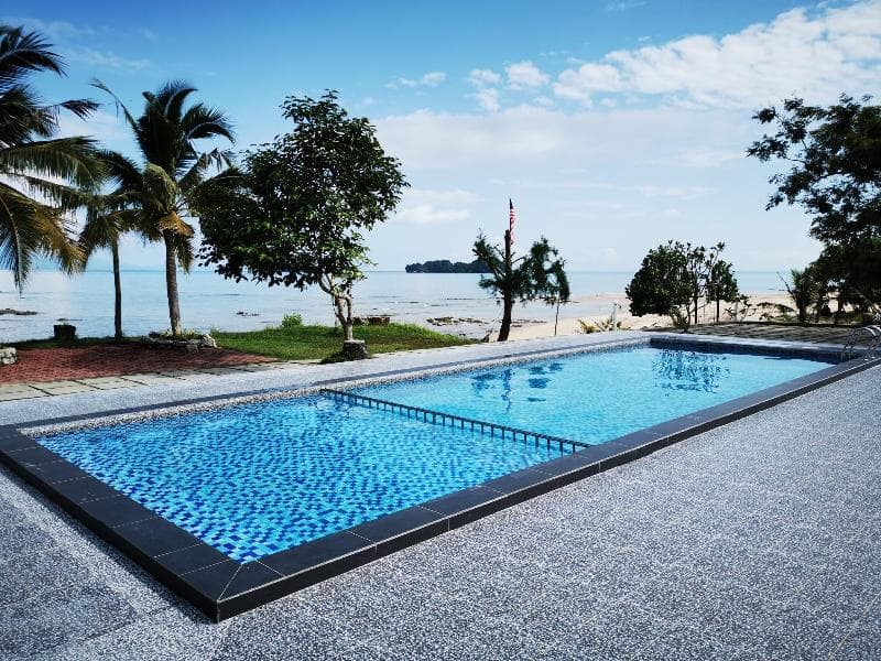 Tanjung Puteri Motel 2