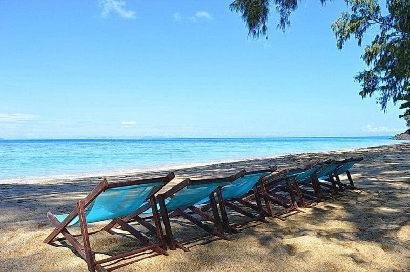 Sayang Beach Resort 5