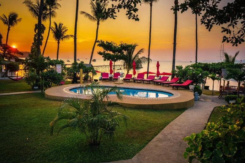Samui Pier Beach Front Resort 4