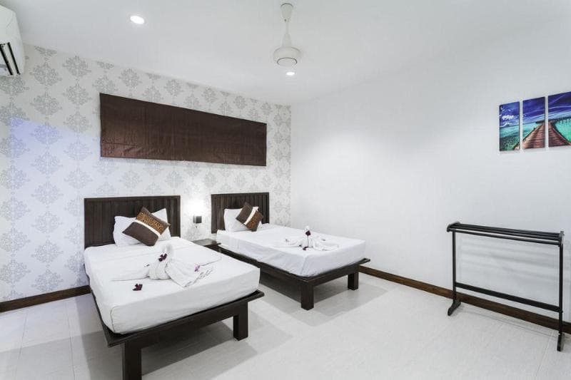 Samui Pier Beach Front Resort 5