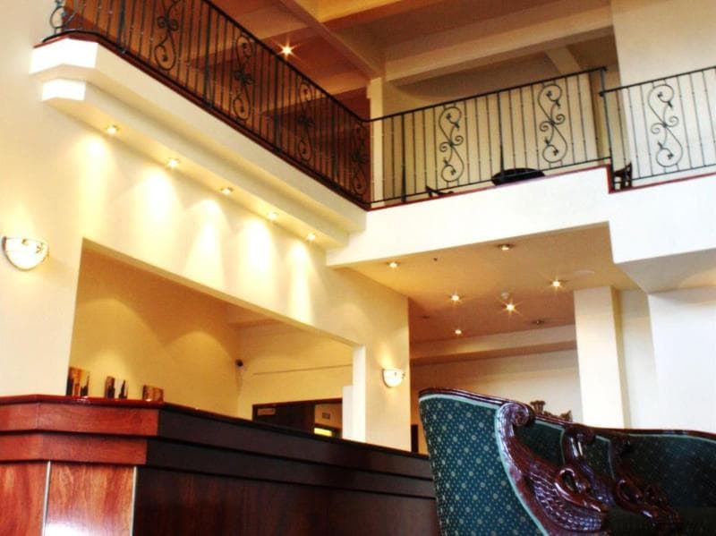 Vr Hamilton Hotel photo 1