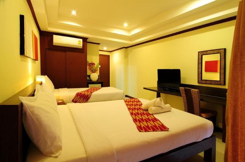Khon Kaen Orchid Hotel 3