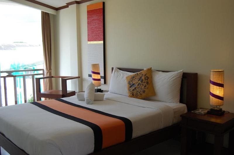 Khon Kaen Orchid Hotel 4