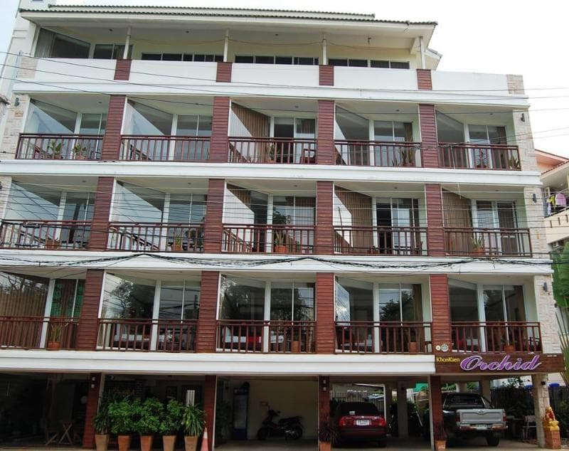Khon Kaen Orchid Hotel 5