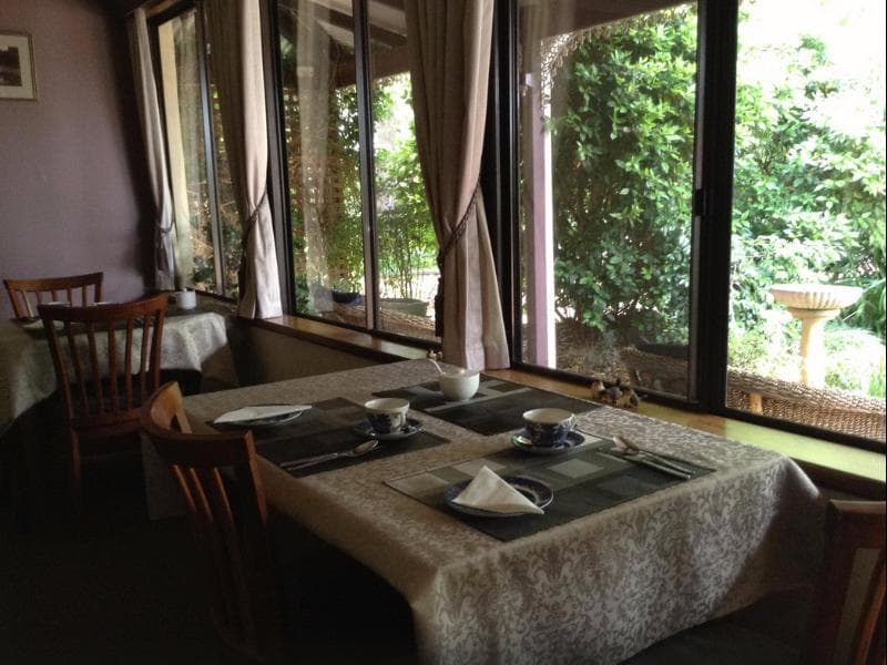 The Noble Grape Guesthouse main