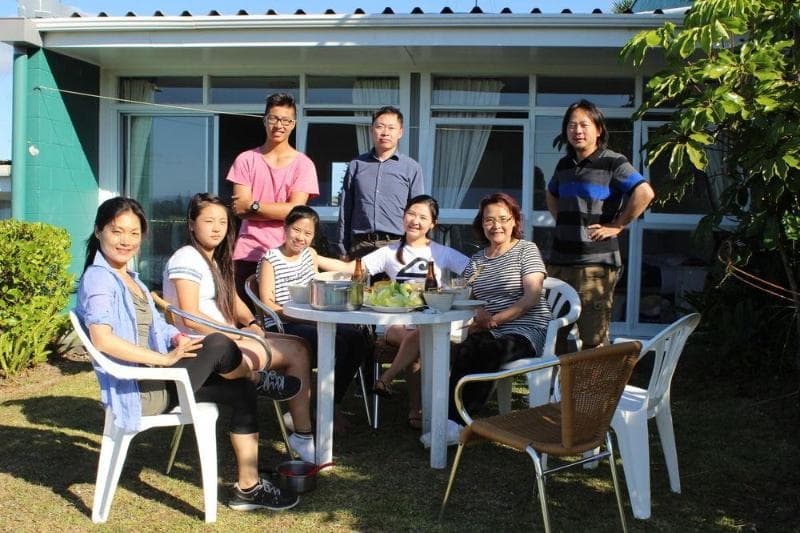 Mangonui Motel photo 1