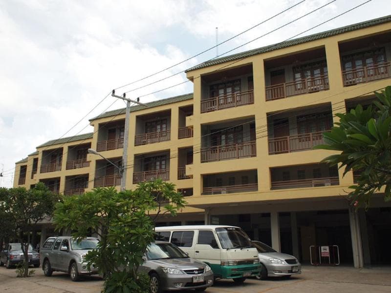 Sun Hotel main