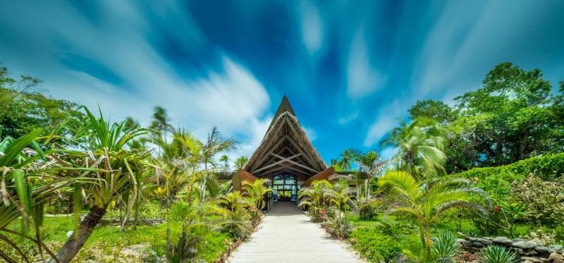 Mana Island Resort & Spa photo 1
