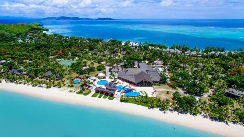 Mana Island Resort & Spa 2