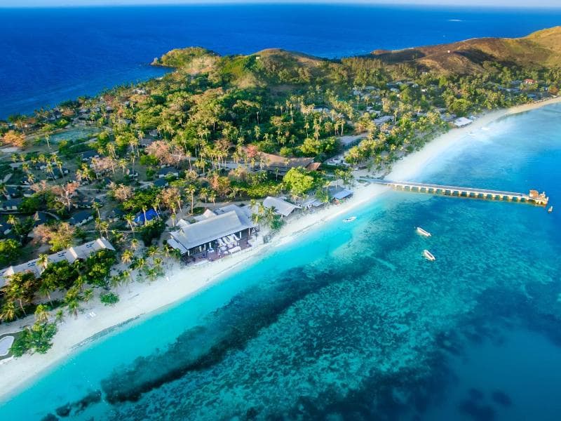 Mana Island Resort & Spa 4