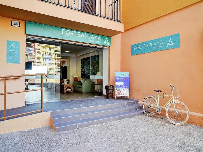 Sea You Apartamentos Valencia Port Saplaya main