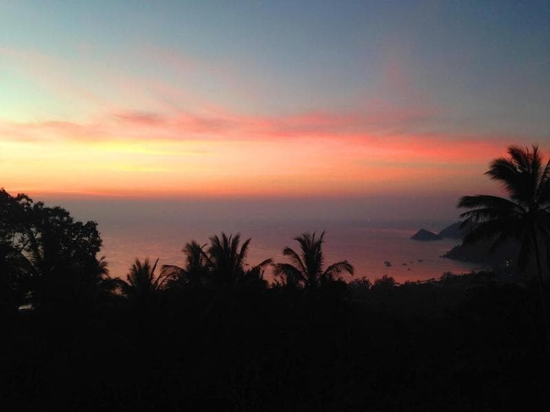 Koh Tao Heights Boutique Villas main