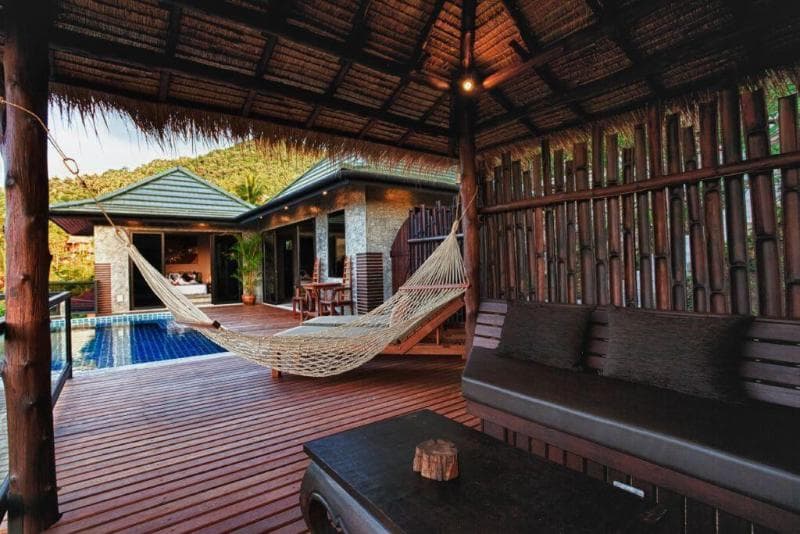 Koh Tao Heights Boutique Villas 3