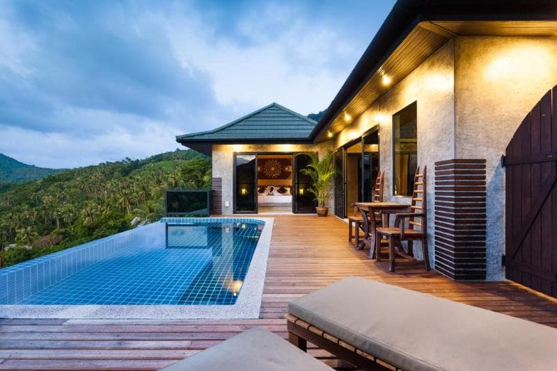 Koh Tao Heights Boutique Villas 4