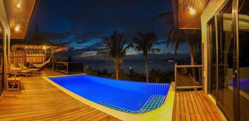 Koh Tao Heights Boutique Villas 5