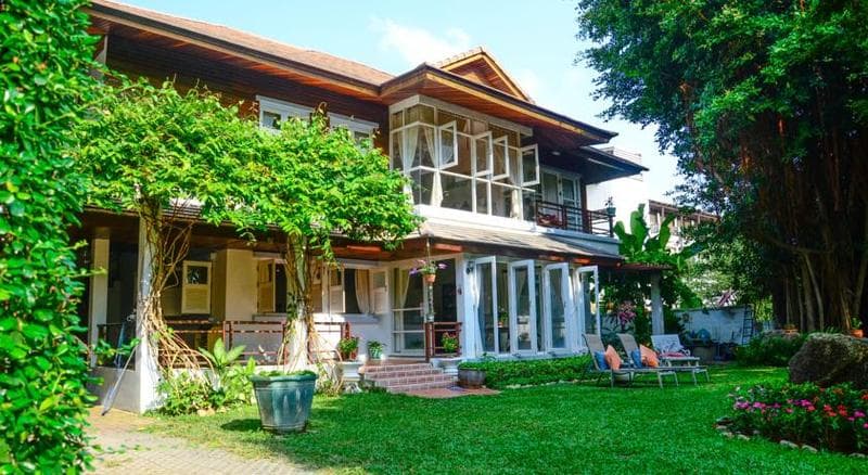 Banyan House Samui Bed And Breakfast - Adults Only 4