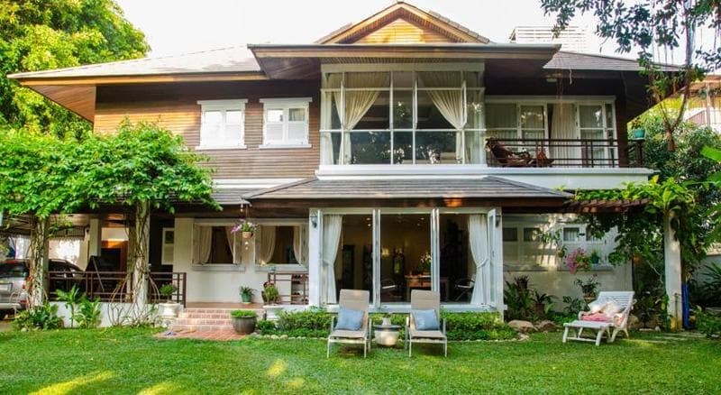 Banyan House Samui Bed And Breakfast - Adults Only 2