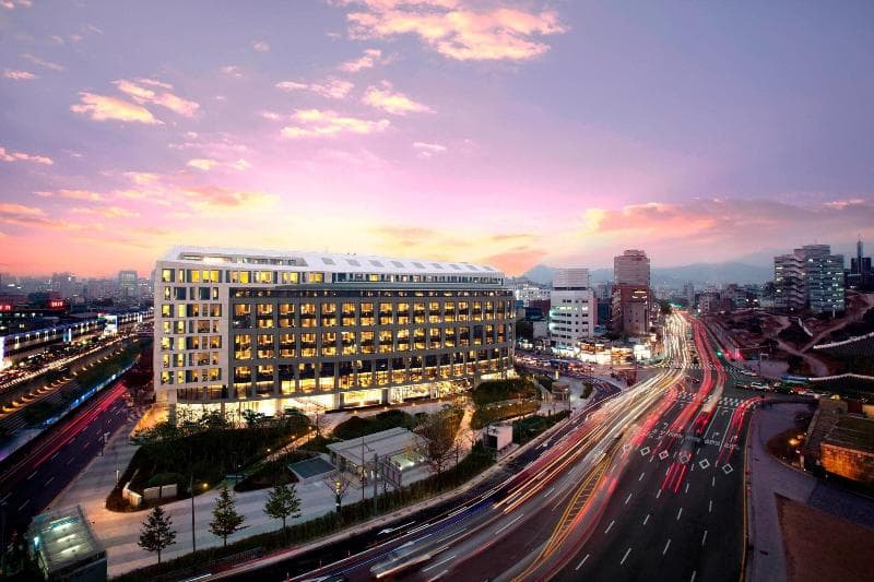 Jw Marriott Dongdaemun Square Seoul 2