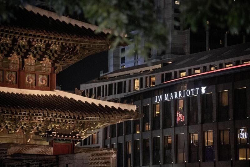 Jw Marriott Dongdaemun Square Seoul 3