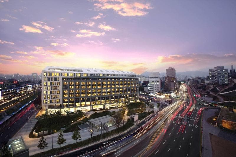 Jw Marriott Dongdaemun Square Seoul 4