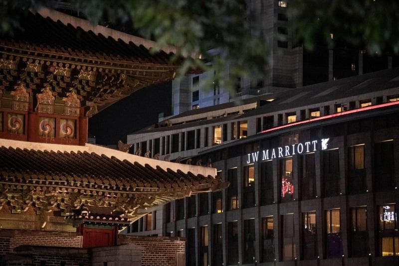 Jw Marriott Dongdaemun Square Seoul 5