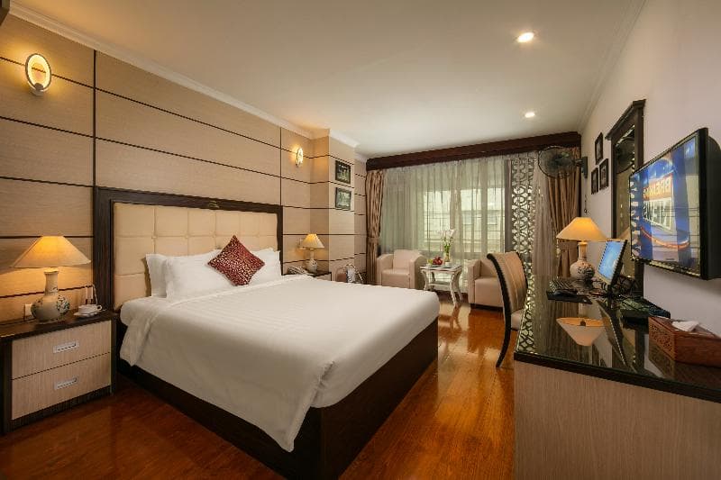 San Premium Hotel main