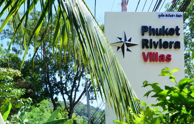 Phuket Riviera Villas main