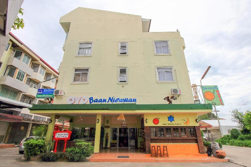 Baan Nilawan Huahin Hotel 4