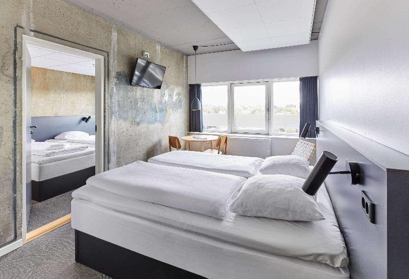 Zleep Hotel Aarhus Viby main