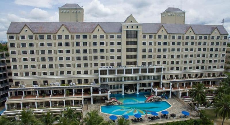 Corus Paradise Resort Port Dickson photo 1