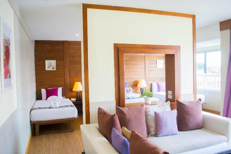Paradise Hotel Udonthani main