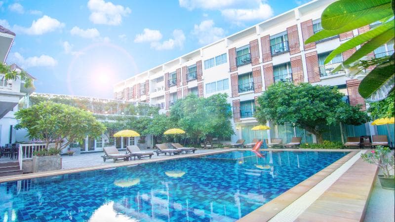 Paradise Hotel Udonthani 5