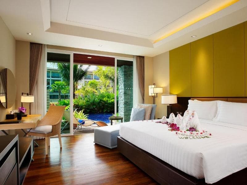 Graceland Khao Lak Resort & Spa 3