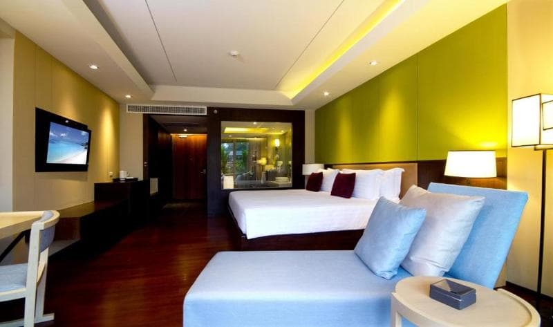 Graceland Khao Lak Resort & Spa 5