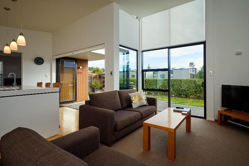 The Fairways Apartments main