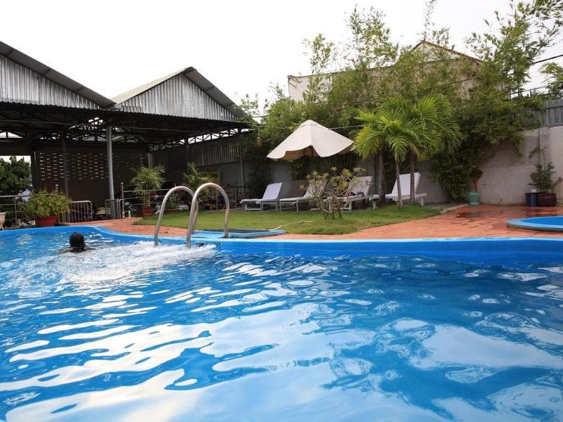 Hoa Phat Hotel & Apartment main