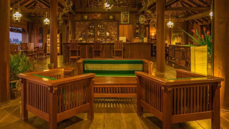 Terres Rouges Lodge photo 1