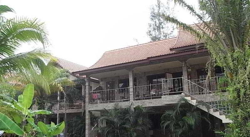 Sofia Garden Resort main