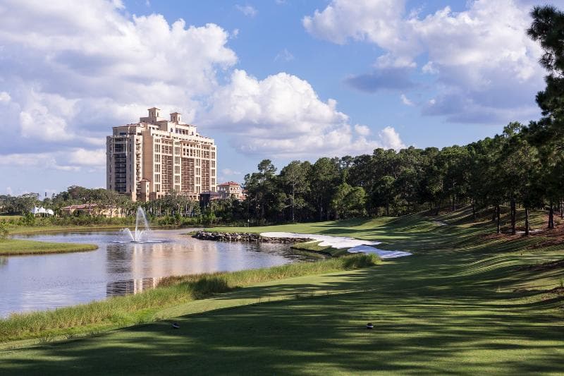 Four Seasons Resort Orlando At Walt Disney World Resort photo 1