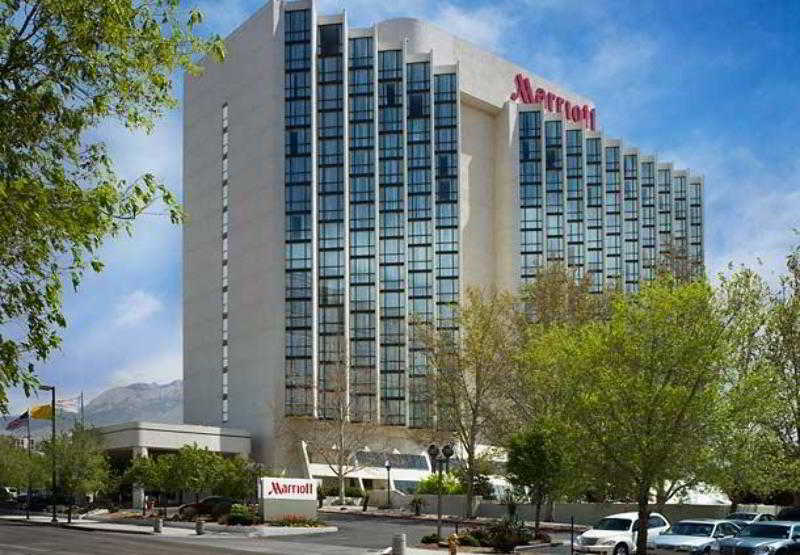 Albuquerque Marriott 2