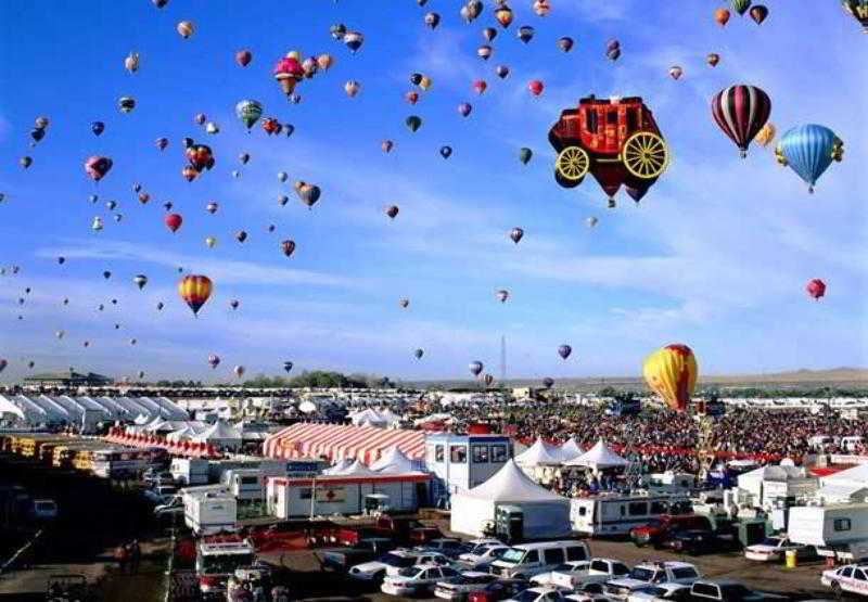 Sonesta Es Suites Albuquerque 4