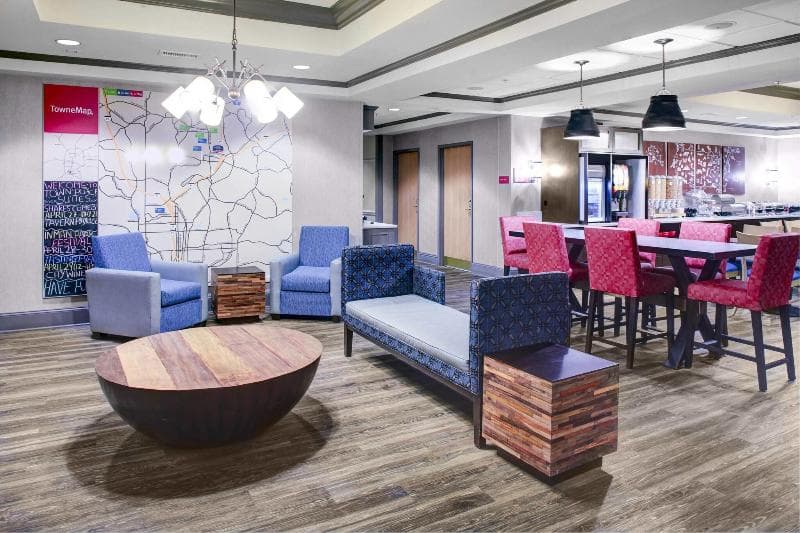 TownePlace Suites Atlanta Buckhead photo 1