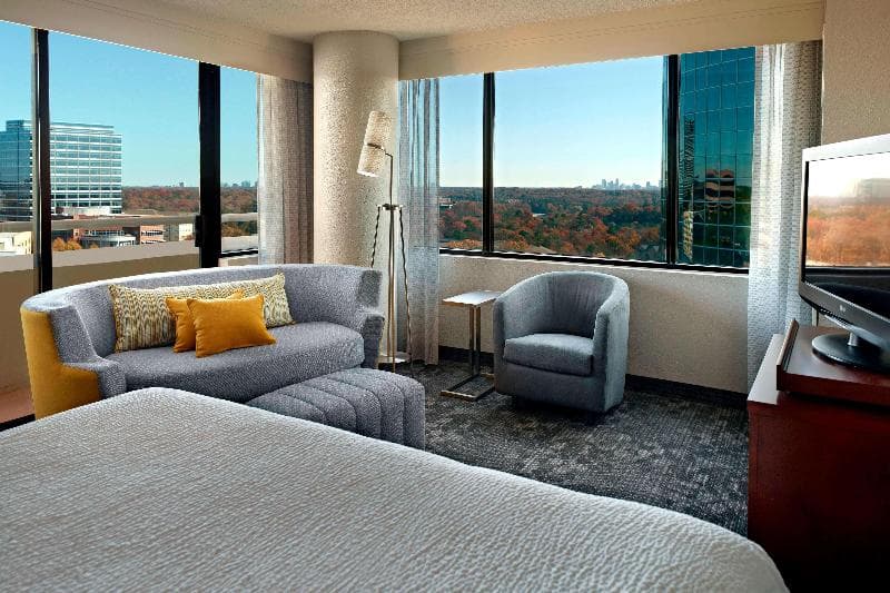 Sonesta Select Atlanta Cumberland Galleria 4
