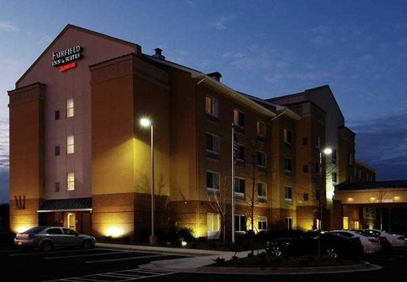 Fairfield Inn & Suites By Marriott Atlanta East/Lithonia 3