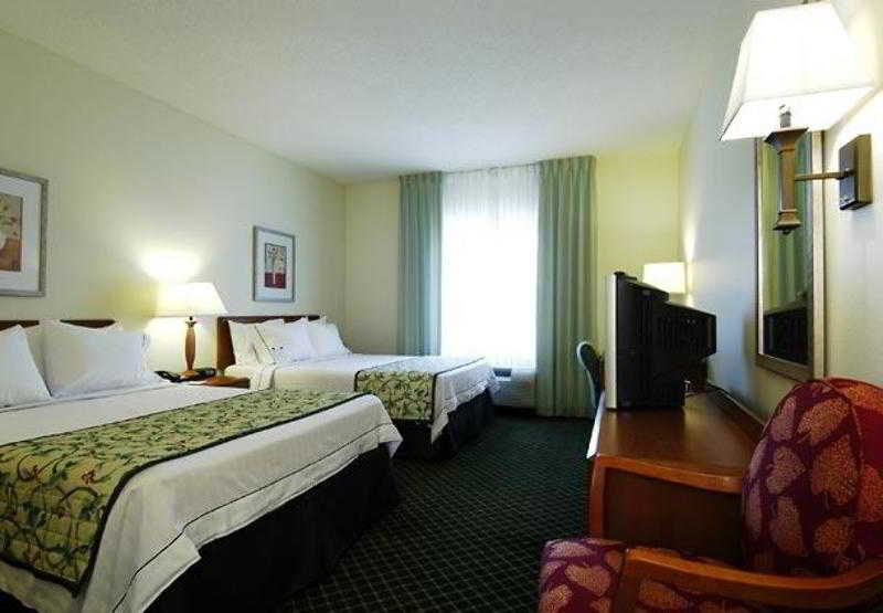Fairfield Inn & Suites By Marriott Atlanta East/Lithonia 4