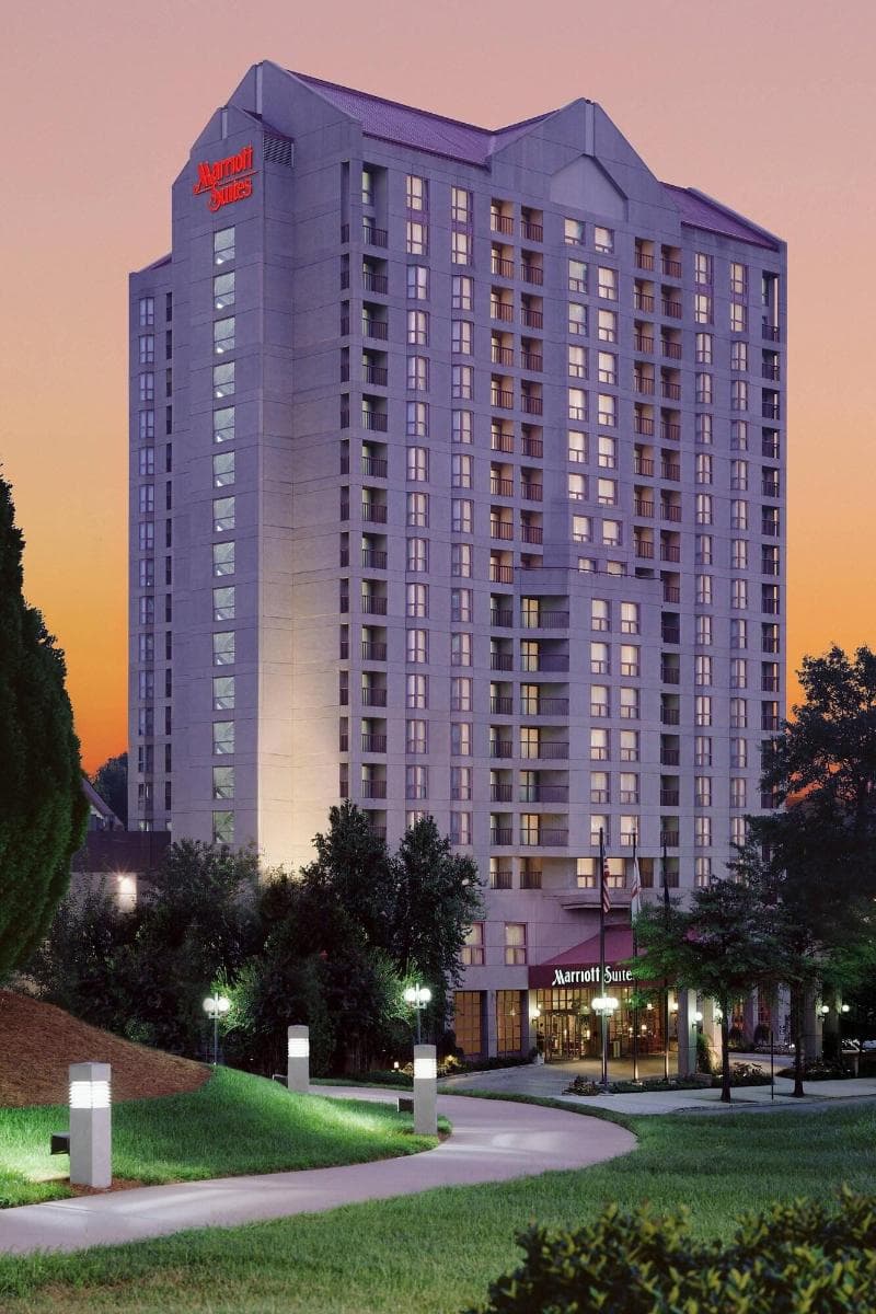 Marriott Suites Midtown Atlanta 3