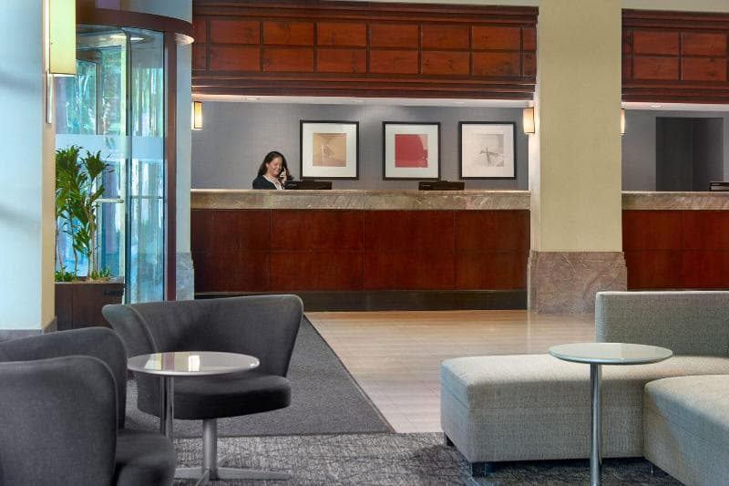 Marriott Suites Midtown Atlanta 5