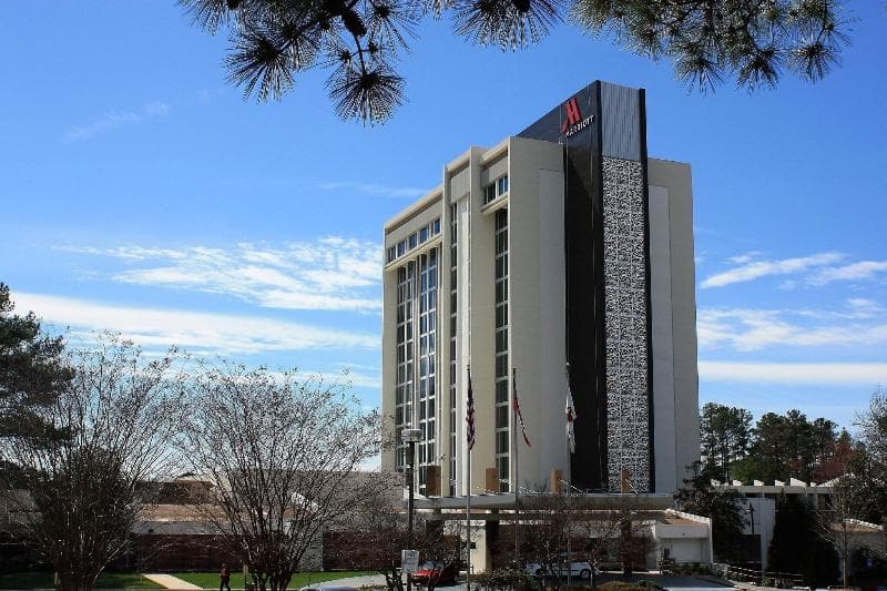 Atlanta Marriott Perimeter Center 2